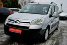 Citroen Berlingo 1,6HDI Klima, 164tys.km, 2011r. - 10