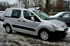 Citroen Berlingo 1,6HDI Klima, 164tys.km, 2011r. - 14