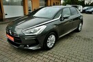 Citroen DS5 1,6HDI NAVI, alu R16, serwis, 100%, 2014r. - 3