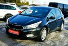 Kia Cee'd 1,6CRDI Klima, NAVI, kamera, 110KM, 2014r. - 9