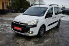Citroen Berlingo 1,6HDI Klima, 5 osób, 2012r.