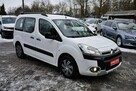 Citroen Berlingo 1,6HDI Klima, 5 osób, 2012r. - 3