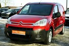 Citroen Berlingo 1,6HDI Klima, 156tys.km, 2010r. - 10