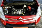 Citroen Berlingo 1,6HDI Klima, 156tys.km, 2010r. - 15