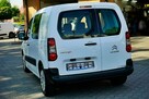 Citroen Berlingo 1,6HDI Klima, 3 osobowy, 2013r. - 4