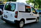 Citroen Berlingo 1,6HDI Klima, 3 osobowy, 2013r. - 7