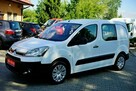 Citroen Berlingo 1,6HDI Klima, 3 osobowy, 2013r. - 8