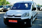 Citroen Berlingo 1,6HDI Klima, 3 osobowy, 2013r. - 10
