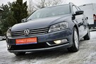 Volkswagen Passat 2,0TDI Klima, NAVI, 2013r., serwis, 100%
