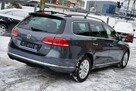 Volkswagen Passat 2,0TDI Klima, NAVI, 2013r., serwis, 100% - 7