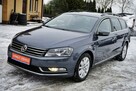 Volkswagen Passat 2,0TDI Klima, NAVI, 2013r., serwis, 100% - 9