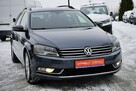 Volkswagen Passat 2,0TDI Klima, NAVI, 2013r., serwis, 100% - 12