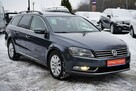 Volkswagen Passat 2,0TDI Klima, NAVI, 2013r., serwis, 100% - 13
