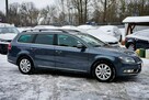 Volkswagen Passat 2,0TDI Klima, NAVI, 2013r., serwis, 100% - 14