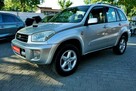 Toyota RAV-4 2,0D4D Klima, alu, 4x4, serwis, 100%, 2002r. - 2