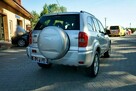 Toyota RAV-4 2,0D4D Klima, alu, 4x4, serwis, 100%, 2002r. - 6
