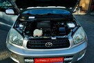Toyota RAV-4 2,0D4D Klima, alu, 4x4, serwis, 100%, 2002r. - 9