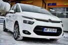 Citroen C4 Picasso 1,6HDI NAVI, skóra, alu R17, 2015r. - 2
