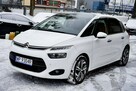 Citroen C4 Picasso 1,6HDI NAVI, skóra, alu R17, 2015r. - 9