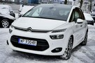 Citroen C4 Picasso 1,6HDI NAVI, skóra, alu R17, 2015r. - 10