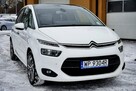 Citroen C4 Picasso 1,6HDI NAVI, skóra, alu R17, 2015r. - 12