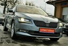 Škoda Superb 1,6TDI NAVI, Xenon, skóra, automat DSG, 2017r. - 2