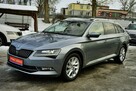 Škoda Superb 1,6TDI NAVI, Xenon, skóra, automat DSG, 2017r. - 9