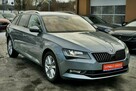 Škoda Superb 1,6TDI NAVI, Xenon, skóra, automat DSG, 2017r. - 13