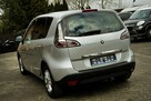 Renault Scenic 1,6DCI Klima, alu, NAVI, 130KM, 2012r. - 4