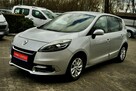 Renault Scenic 1,6DCI Klima, alu, NAVI, 130KM, 2012r. - 9