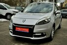 Renault Scenic 1,6DCI Klima, alu, NAVI, 130KM, 2012r. - 10