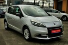 Renault Scenic 1,6DCI Klima, alu, NAVI, 130KM, 2012r. - 13