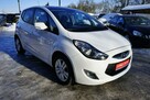 Hyundai ix20 1,4CRDI Klima, NAVI, alu, 2014r. - 11