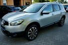 Nissan Qashqai+2 1,5DCI Klima, 110KM, 7 osób, NAVI - 2