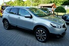 Nissan Qashqai+2 1,5DCI Klima, 110KM, 7 osób, NAVI - 3