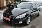 Peugeot 508 2,0HDI Klima, alu R17, NAVI, automat