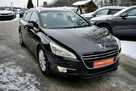 Peugeot 508 2,0HDI Klima, alu R17, NAVI, automat - 4
