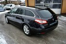 Peugeot 508 2,0HDI Klima, alu R17, NAVI, automat - 6