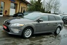 Ford Mondeo 1,6TDCI Klima, NAVI, skóra, 2012r. - 6