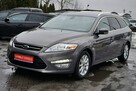 Ford Mondeo 1,6TDCI Klima, NAVI, skóra, 2012r. - 7