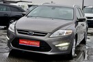 Ford Mondeo 1,6TDCI Klima, NAVI, skóra, 2012r. - 8