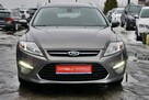 Ford Mondeo 1,6TDCI Klima, NAVI, skóra, 2012r. - 9