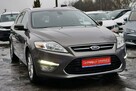 Ford Mondeo 1,6TDCI Klima, NAVI, skóra, 2012r. - 10