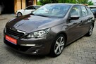 Peugeot 308 1,2i Klima, alu R17, NAVI, 130KM, 2014r. - 2
