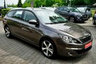 Peugeot 308 1,2i Klima, alu R17, NAVI, 130KM, 2014r. - 4