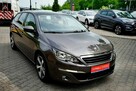 Peugeot 308 1,2i Klima, alu R17, NAVI, 130KM, 2014r. - 5