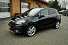Opel Mokka 1,4CDTI Turbo, NAVI, kamera, skóra, 140KM, 2015r. - 4