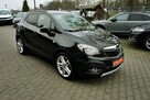 Opel Mokka 1,4CDTI Turbo, NAVI, kamera, skóra, 140KM, 2015r. - 5