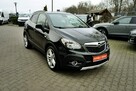 Opel Mokka 1,4CDTI Turbo, NAVI, kamera, skóra, 140KM, 2015r. - 6