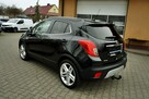Opel Mokka 1,4CDTI Turbo, NAVI, kamera, skóra, 140KM, 2015r. - 7